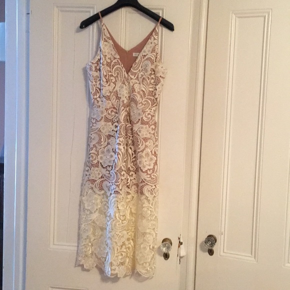 Dress the Population Other - Beautiful jumpsuit lace